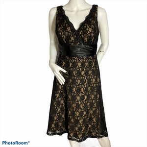 Lace dress 👗